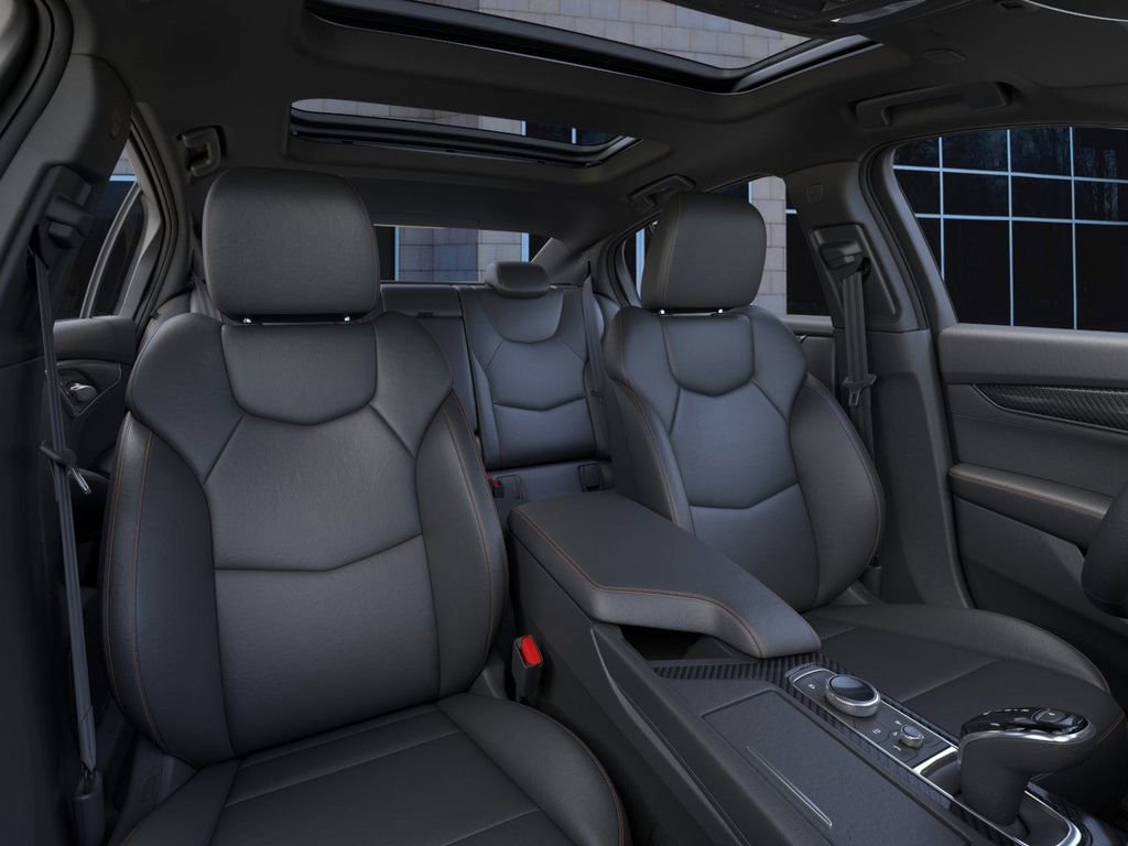 New 2026 Cadillac CT5 V image 16