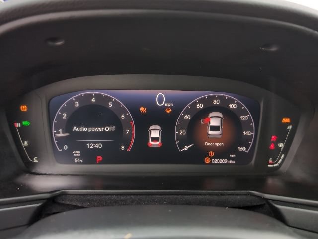 Used 2023 Honda Accord LX image 17