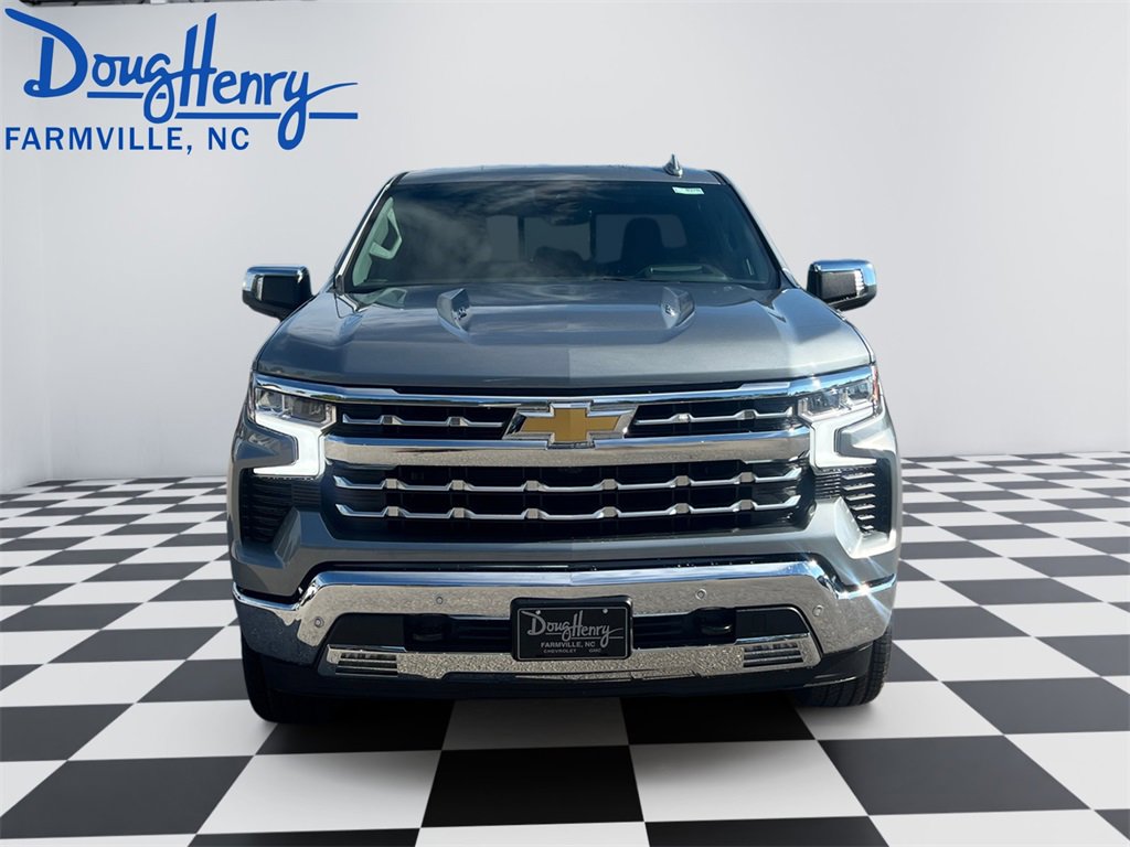 New 2026 Chevrolet Silverado 1500 LTZ w/ Technology Package image 8
