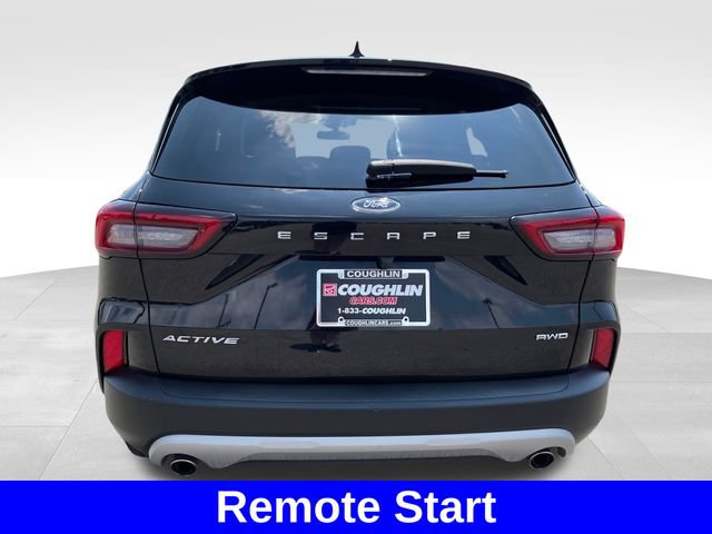 Used 2024 Ford Escape Active AWD/4WD image 4