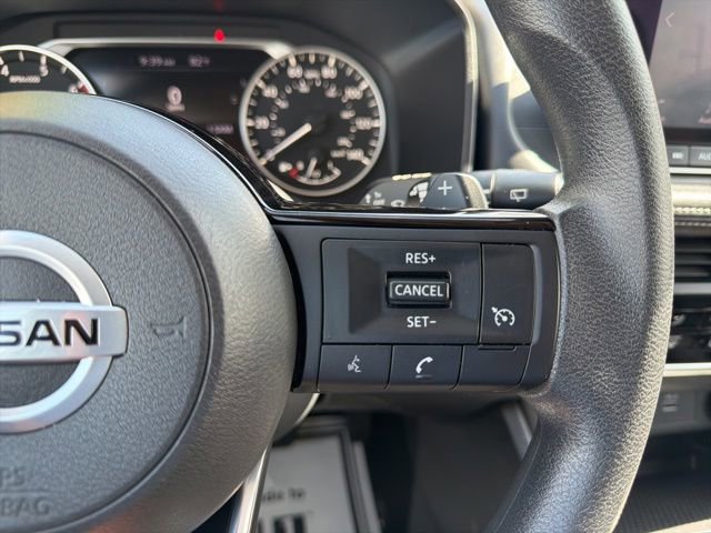 Used 2021 Nissan Rogue S FWD image 38