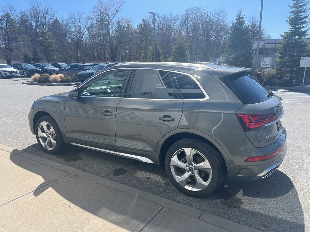 Certified 2023 Audi Q5 2.0T Premium Plus w/ Premium Plus Package image 39