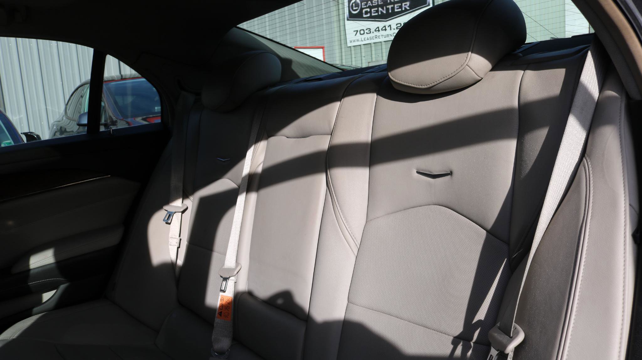 Used 2016 Cadillac CTS Luxury w/ V-Sport Package image 20