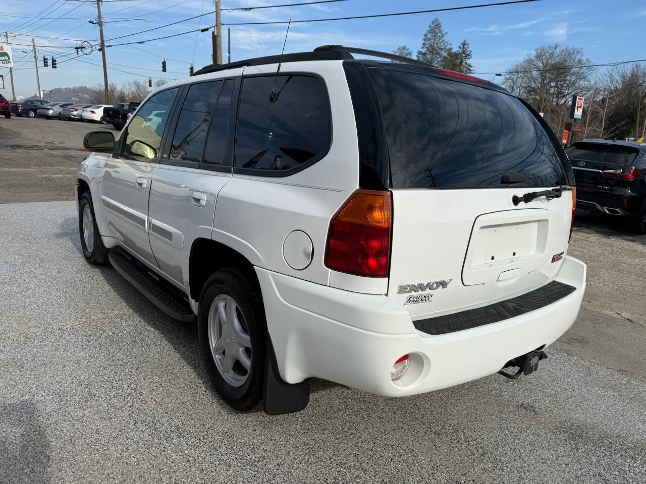 Used 2002 GMC Envoy SLT image 5