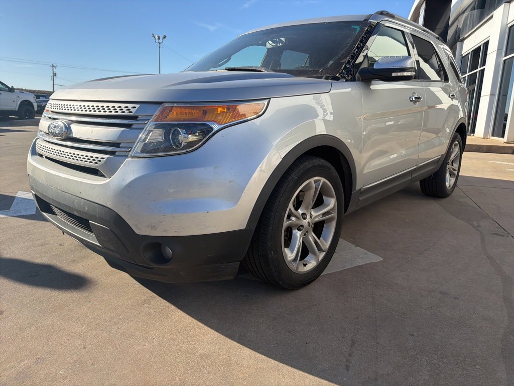 Used 2015 Ford Explorer Limited image 5