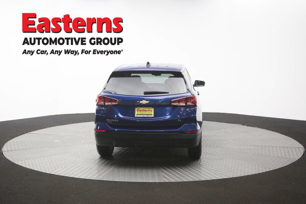 Used 2022 Chevrolet Equinox LT FWD image 36