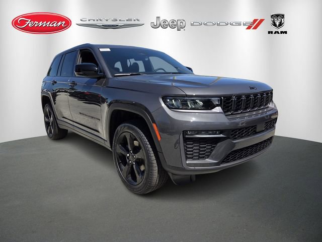 New 2026 Jeep Grand Cherokee Limited w/ Limited Altitude Package RWD image 1