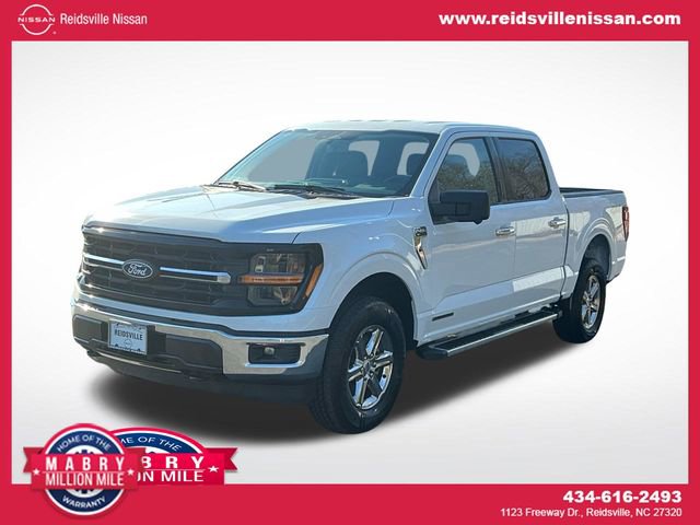 Used 2024 Ford F150 XLT w/ Mobile Office Package image 1
