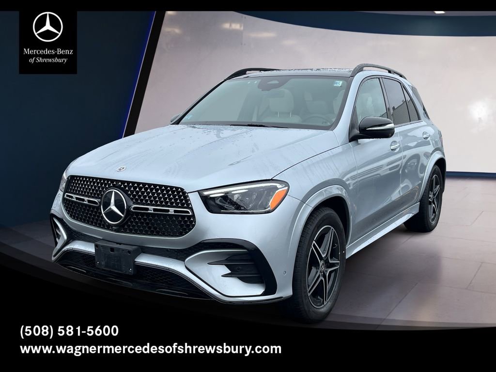 Certified 2026 Mercedes-Benz GLE 350 4MATIC video 1