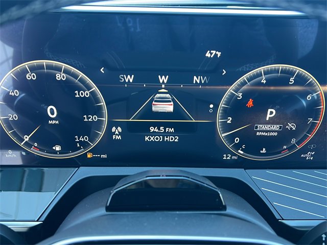 New 2026 INFINITI QX80 Autograph w/ Premium Cargo Package image 23