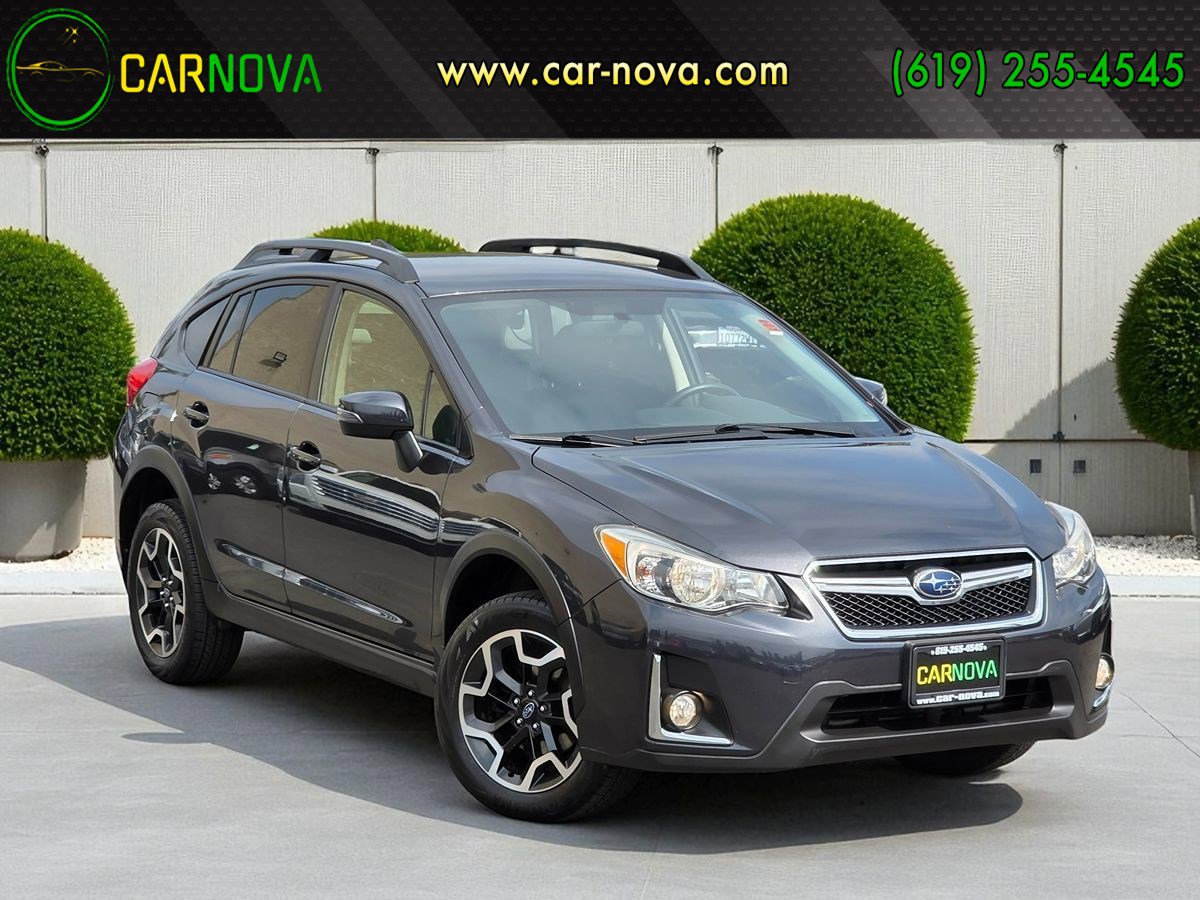Used 2017 Subaru Crosstrek 2.0i Limited