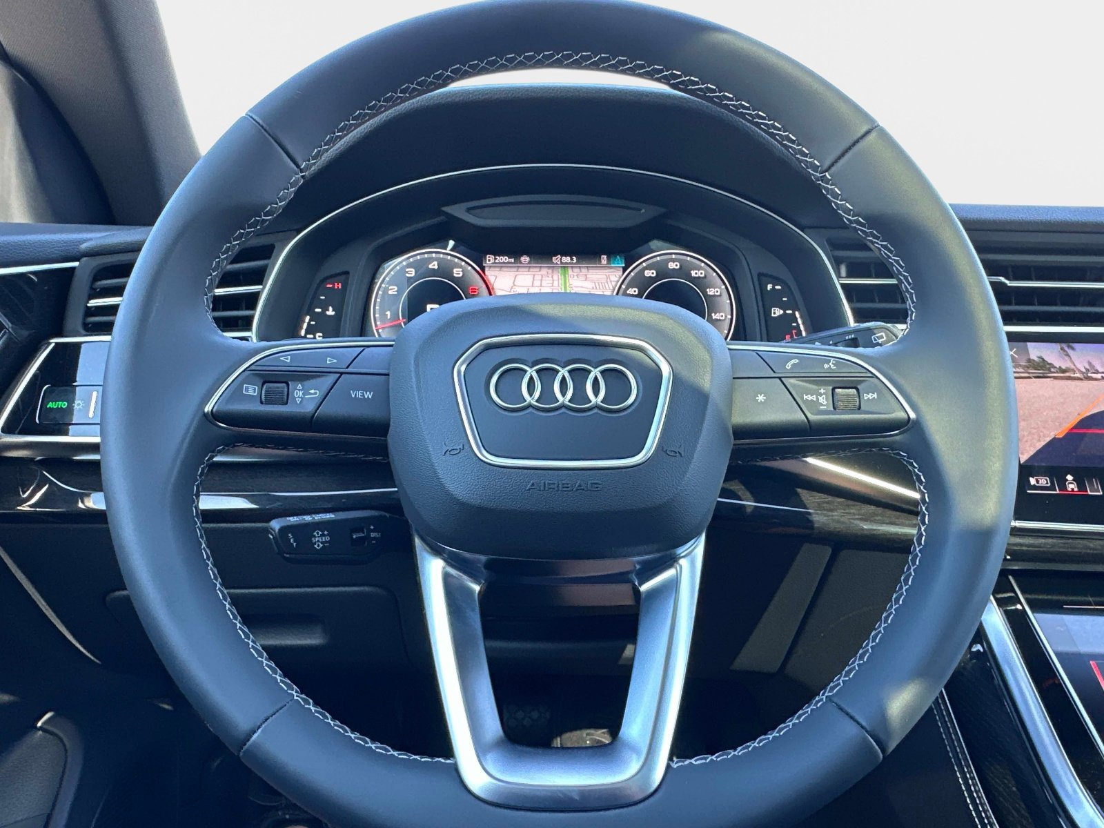 New 2026 Audi Q8 Premium Plus AWD/4WD image 28