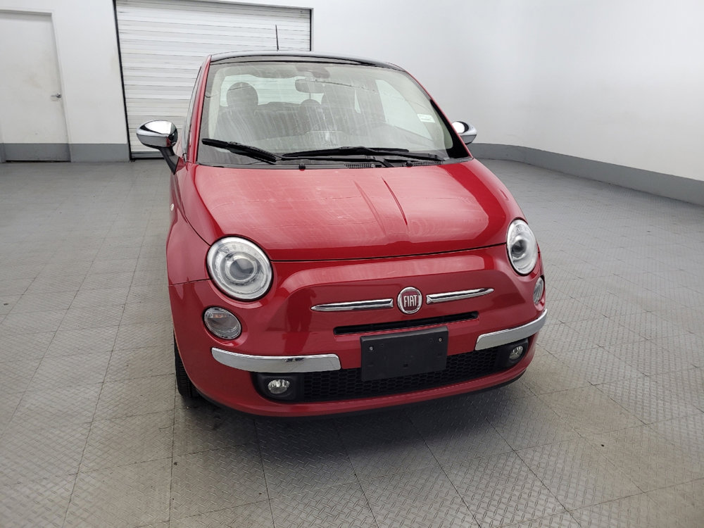 Used 2017 FIAT 500 Lounge image 14