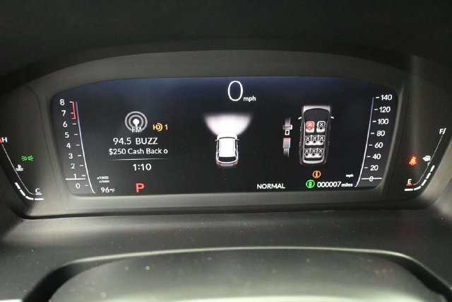 New 2026 Honda Pilot EX-L image 7
