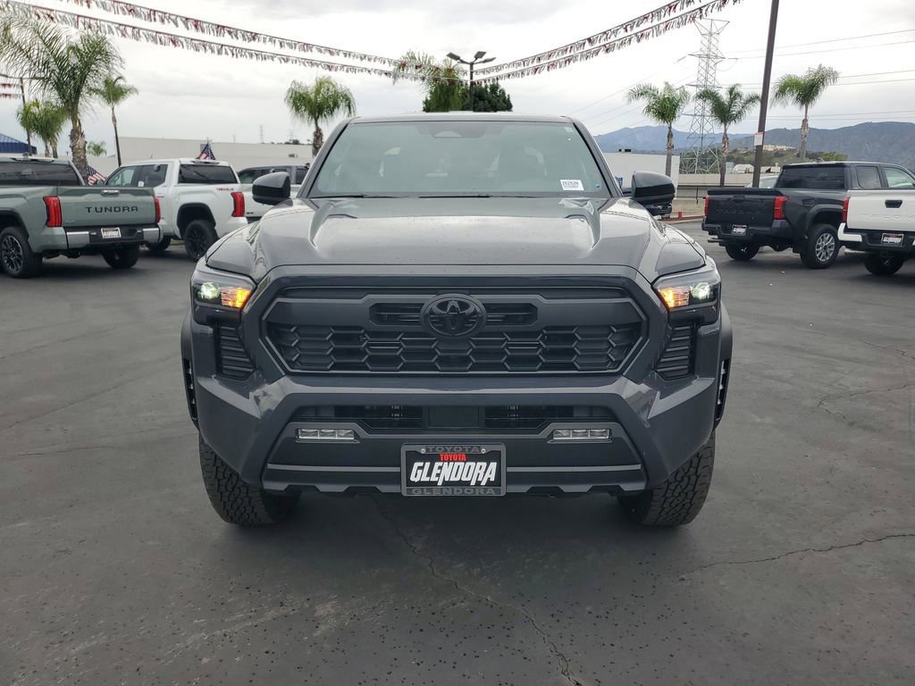 New 2026 Toyota Tacoma TRD Off-Road image 8