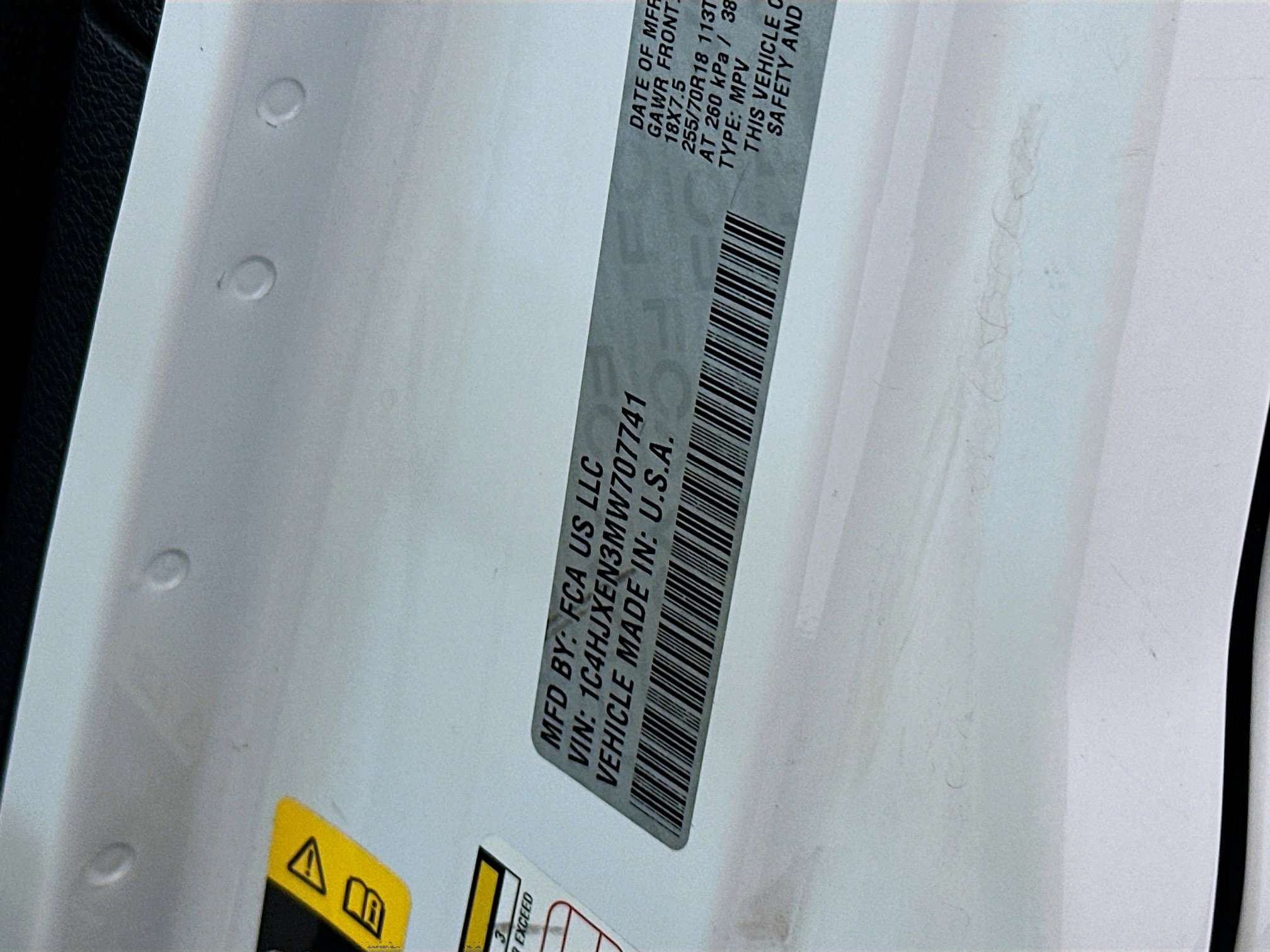 Used 2021 Jeep Wrangler Unlimited Sahara image 12