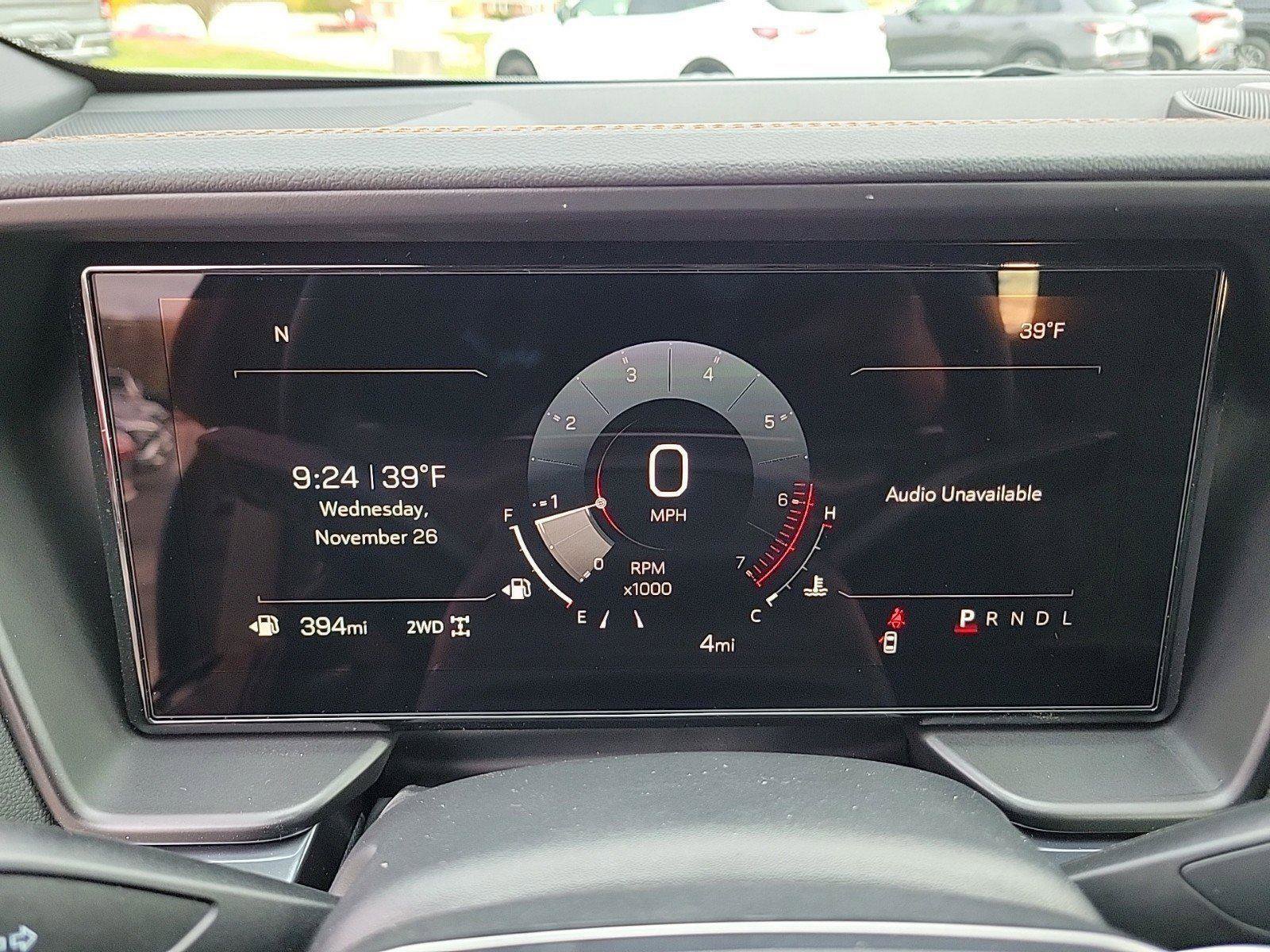 New 2026 GMC Terrain AT4 image 23