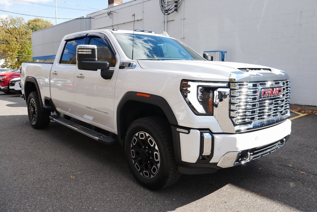 Used 2024 GMC Sierra 2500 Denali w/ Snow Plow Prep/Camper Package image 2