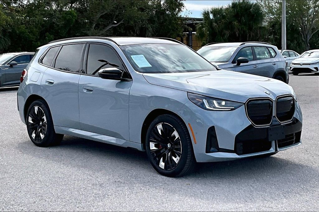 Used 2026 BMW X3 M50 w/ Premium Package image 2