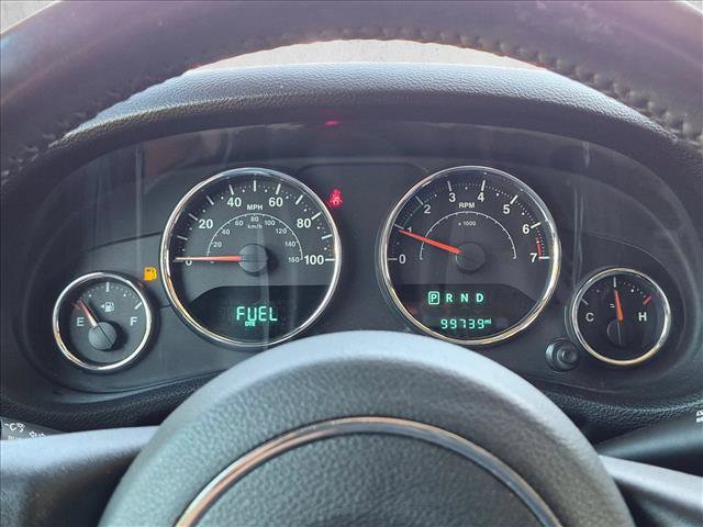 Used 2018 Jeep Wrangler Unlimited Sport S AWD/4WD image 11