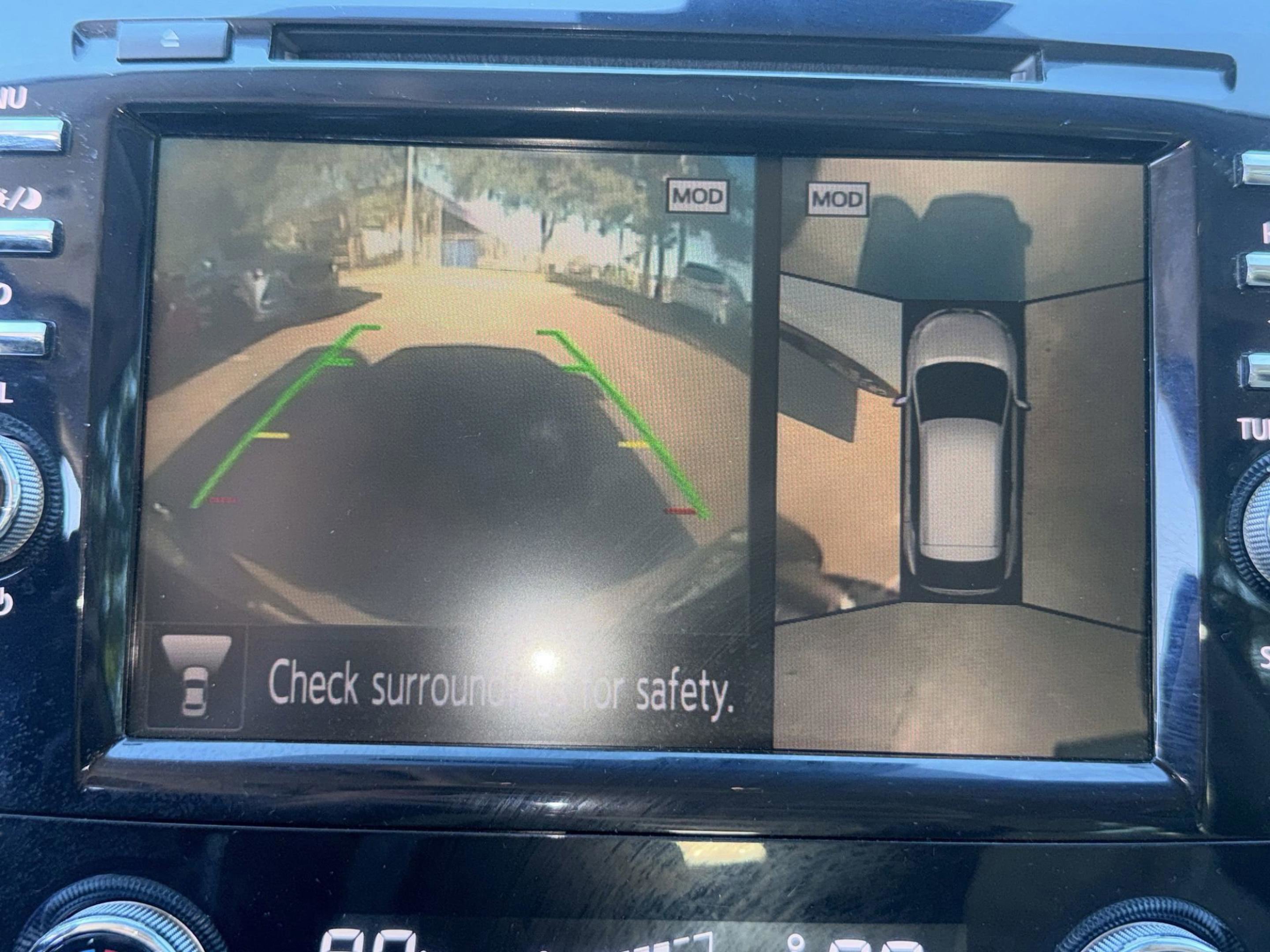 Used 2021 Nissan Murano SL w/ SL Moonroof Package image 21