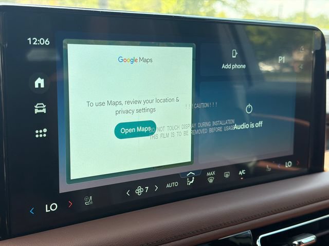 New 2026 Lincoln Aviator Reserve AWD/4WD image 26