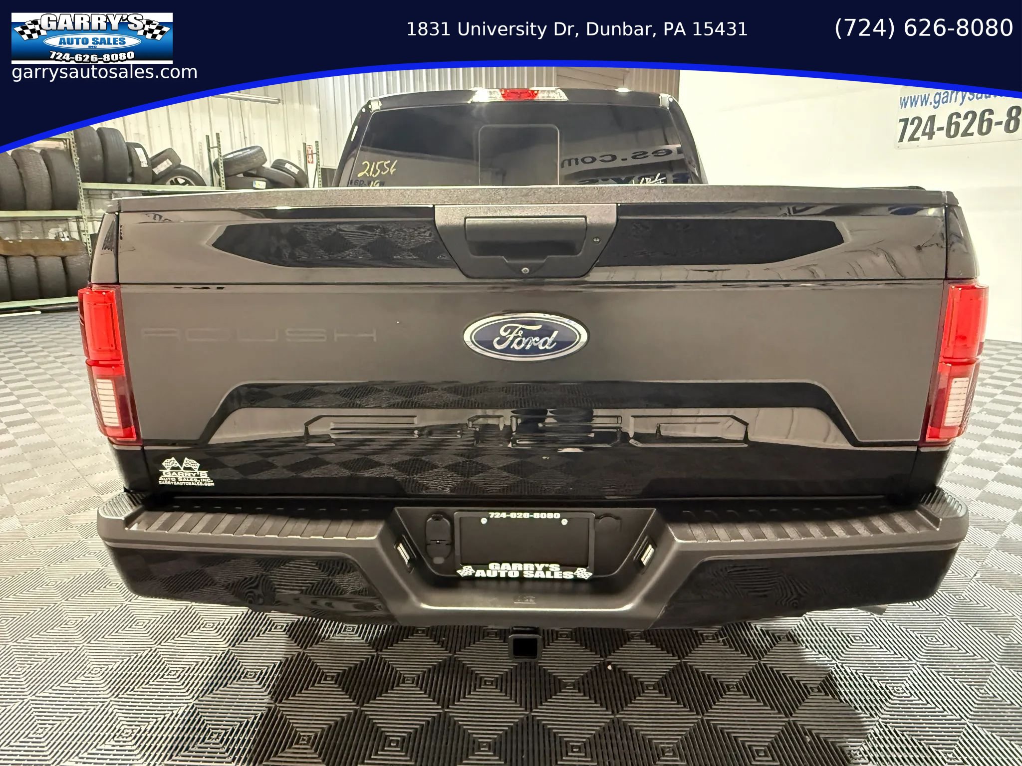 Used 2019 Ford F150 XLT w/ Equipment Group 302A Luxury AWD/4WD image 6