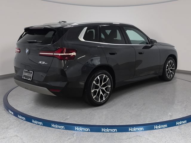 Certified 2026 BMW X3 xDrive30i w/ Convenience Package AWD/4WD image 5