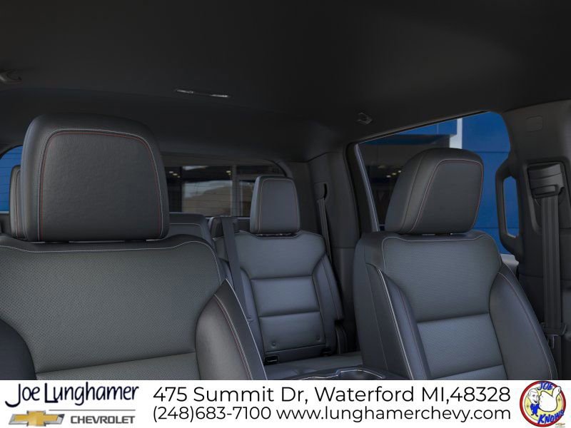 New 2026 Chevrolet Silverado EV Trail Boss image 24