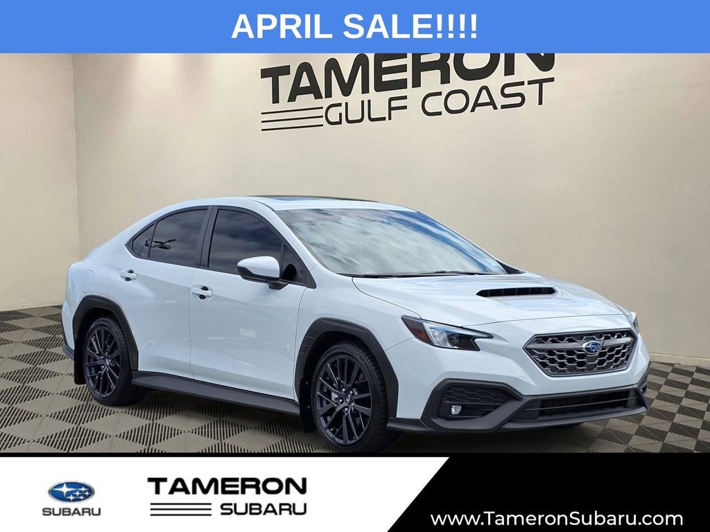Used 2024 Subaru WRX Premium w/ Popular Package #2A