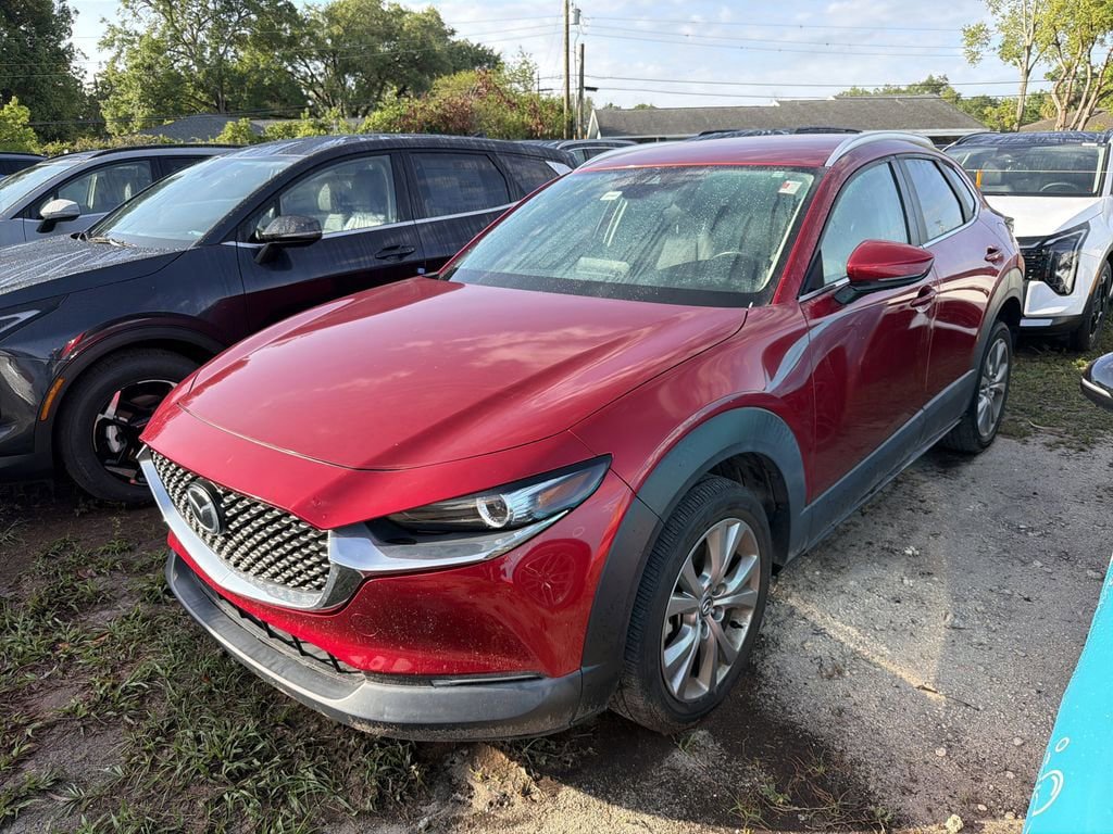 Used 2022 MAZDA CX-30 AWD 2.5 S w/ Select Package image 8