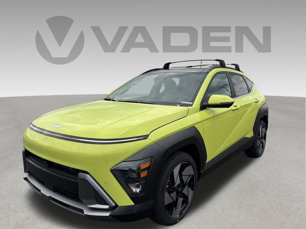 New 2026 Hyundai Kona Limited FWD image 1