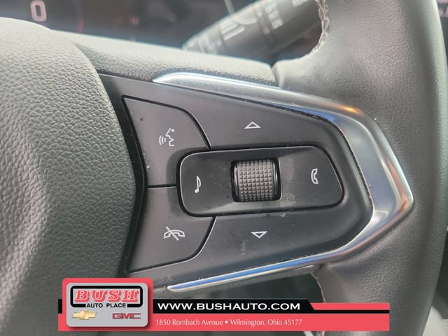 Used 2024 Chevrolet Trax LT w/ Driver Confidence Package FWD image 21