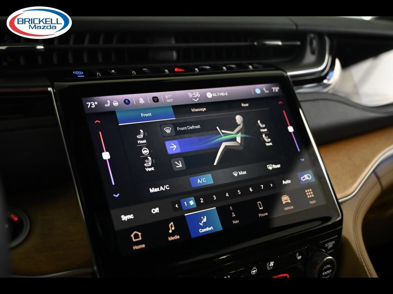 Used 2022 Jeep Grand Cherokee Summit AWD/4WD image 31