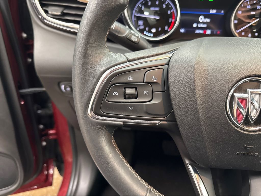 Used 2023 Buick Encore GX Preferred w/ Cold Weather Comfort Package image 27