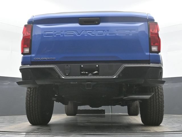 Used 2025 Chevrolet Colorado Trail Boss AWD/4WD image 42