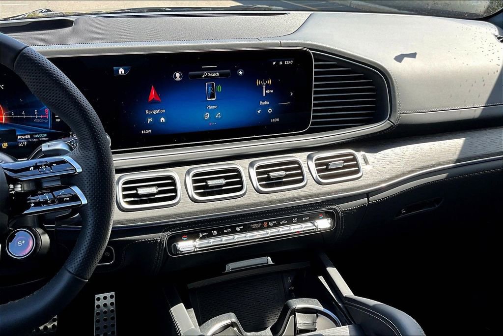 New 2026 Mercedes-Benz GLS 63 AMG 4MATIC image 7