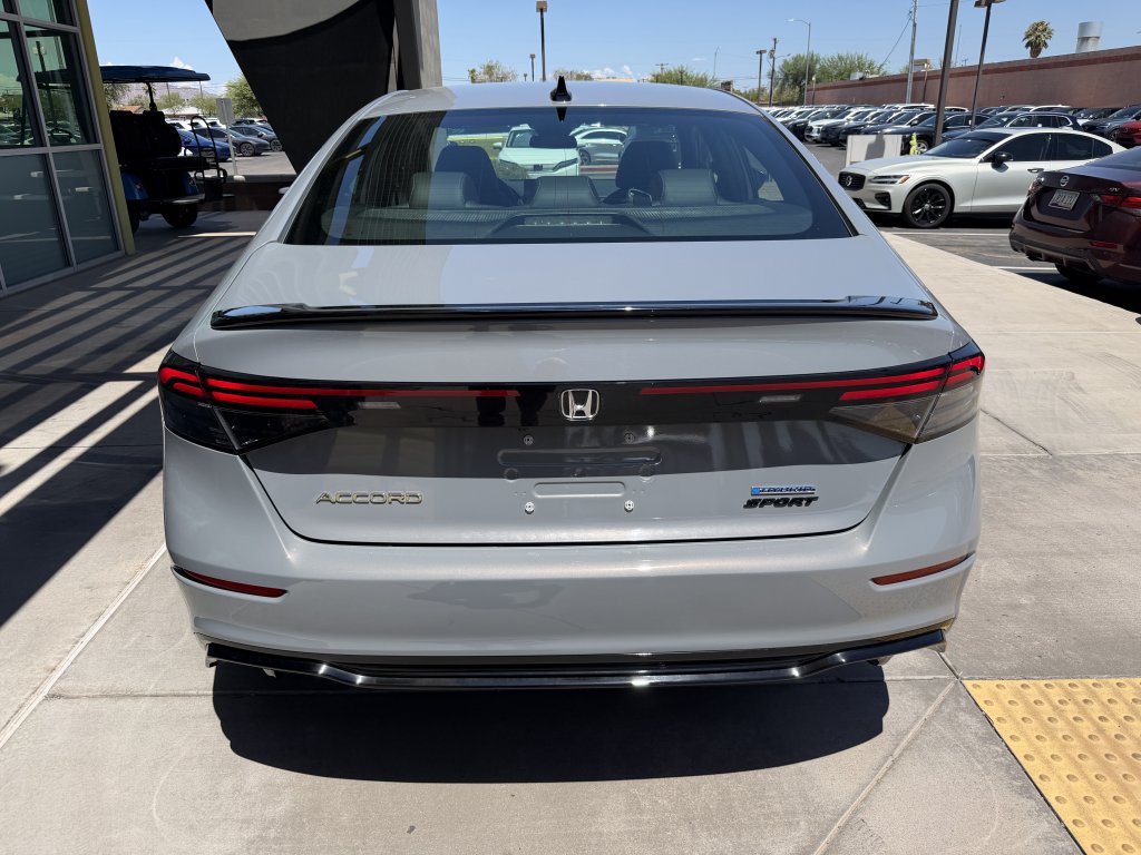 Used 2024 Honda Accord Sport image 13
