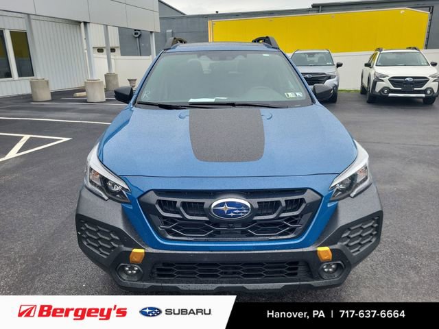 Used 2025 Subaru Outback Wilderness AWD/4WD image 7