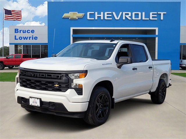 Used 2025 Chevrolet Silverado 1500 Custom