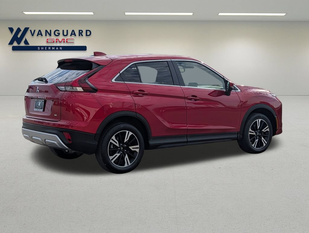 Used 2025 Mitsubishi Eclipse Cross SE AWD/4WD image 7