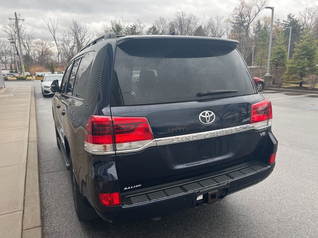 Used 2018 Toyota Land Cruiser image 35