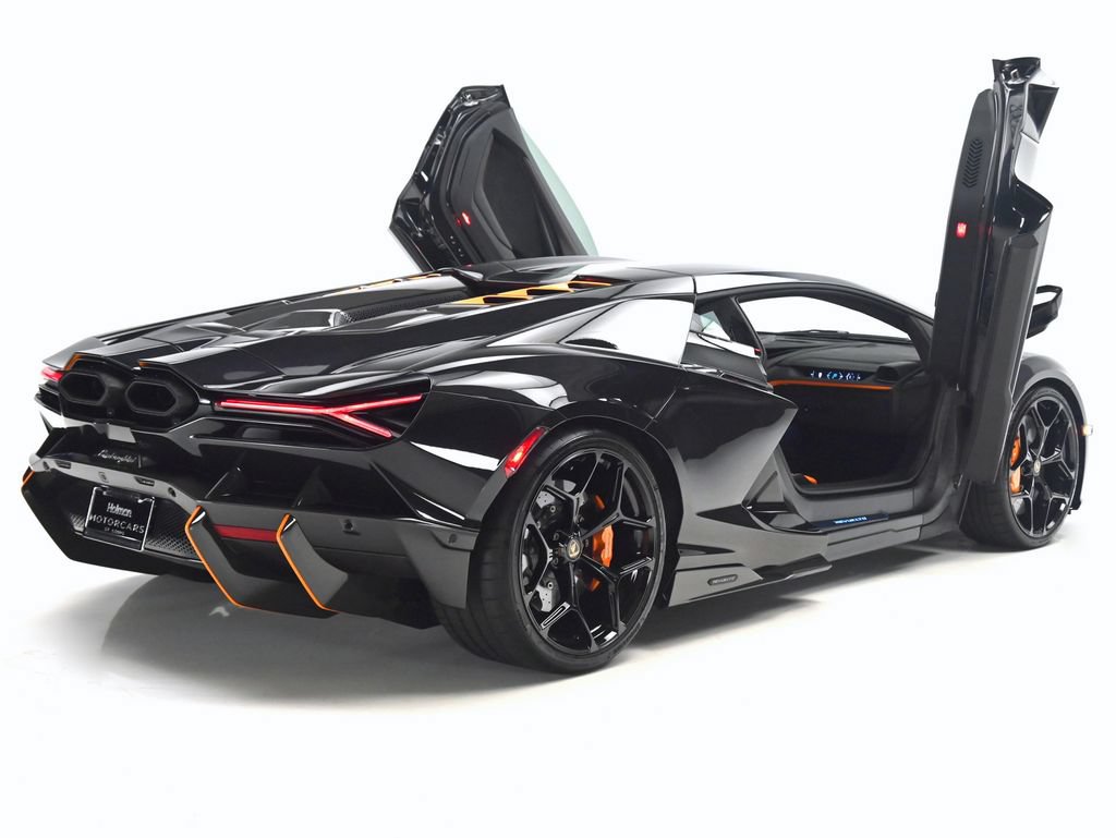 Used 2026 Lamborghini Revuelto AWD/4WD image 7