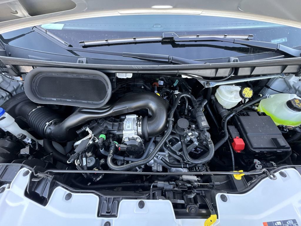 New 2026 Ford Transit 250 148 Medium Roof image 25