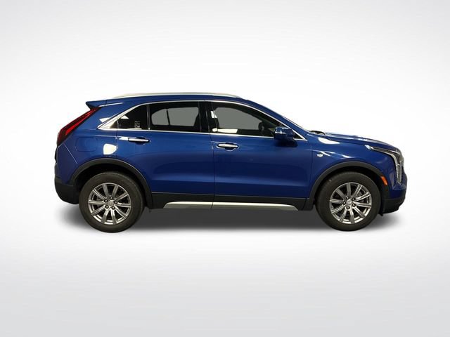 Certified 2023 Cadillac XT4 Premium Luxury w/ Enhanced Visibility Package FWD image 6