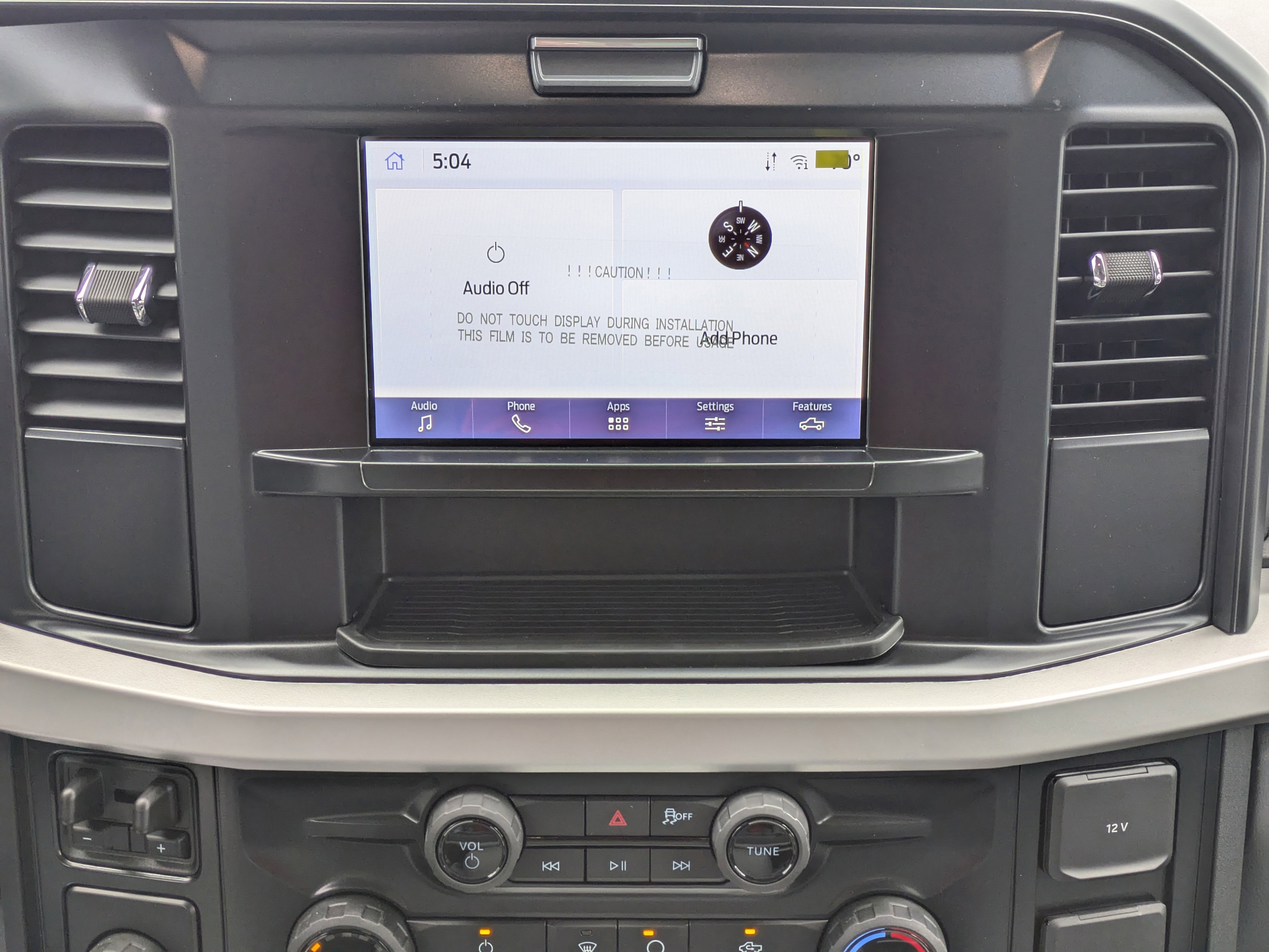 New 2025 Ford F350 XL w/ XL Chrome Package image 18