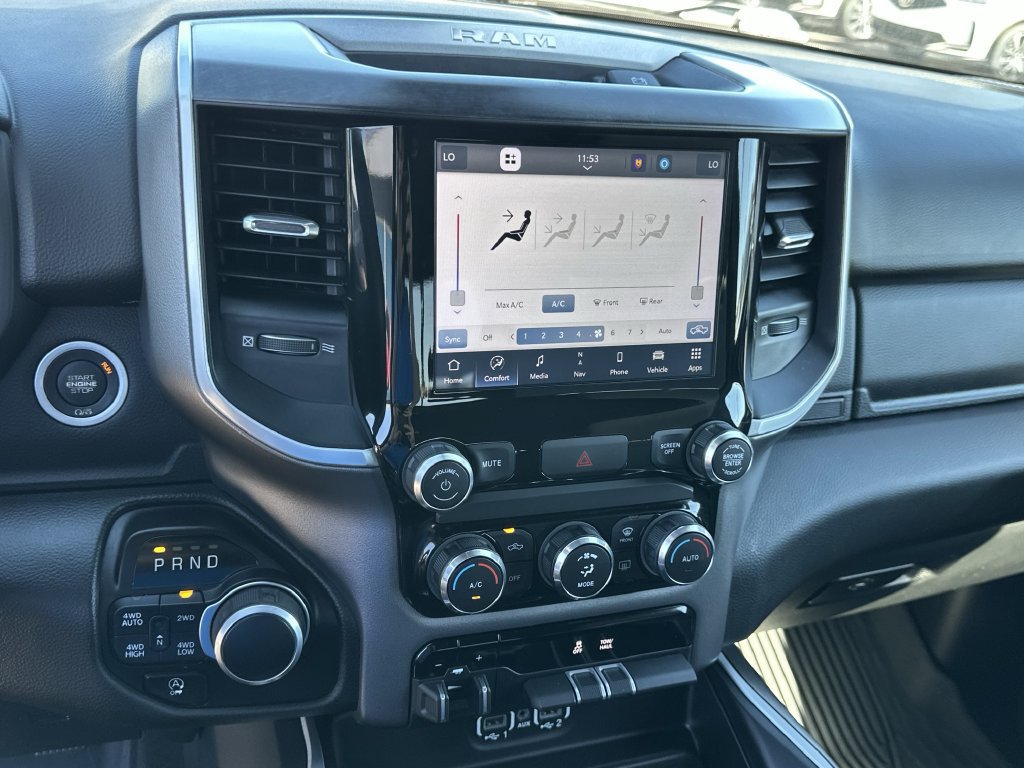 Used 2022 RAM 1500 Big Horn AWD/4WD image 24