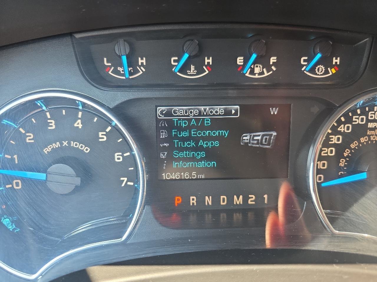 Used 2014 Ford F150 XLT w/ Equipment Group 302A Luxury image 8