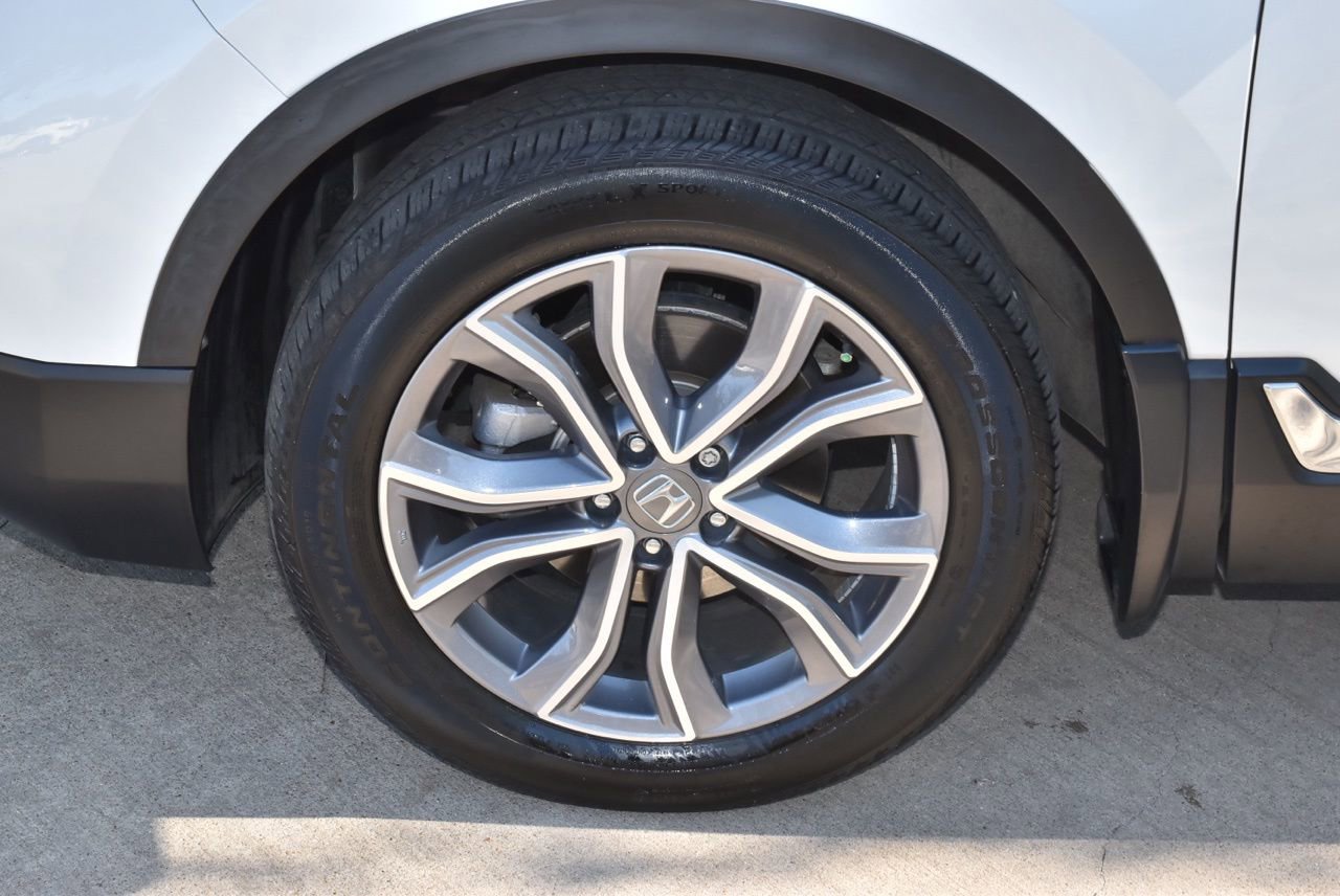 Used 2022 Honda CR-V Touring image 40