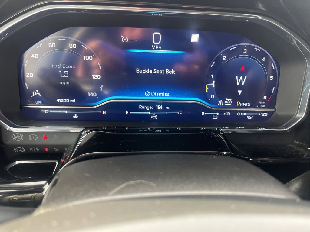 Used 2023 Chevrolet Silverado 1500 LT w/ Convenience Package II image 13